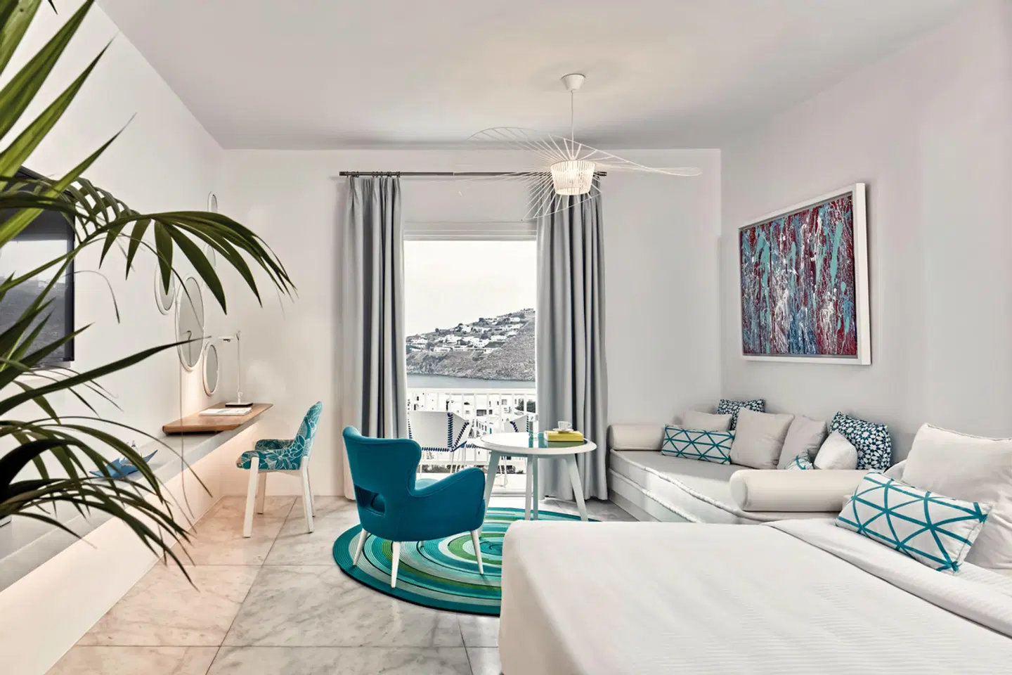 Myconian Ambassador Hotel & Thalasso Spa Center ROOM_EXAMPLE