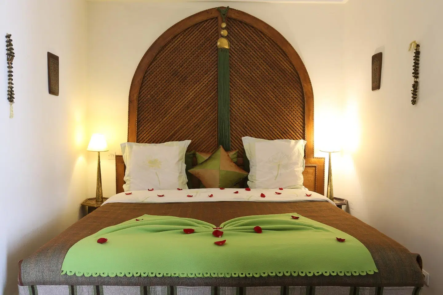 Riad Sable Chaud ROOM_EXAMPLE