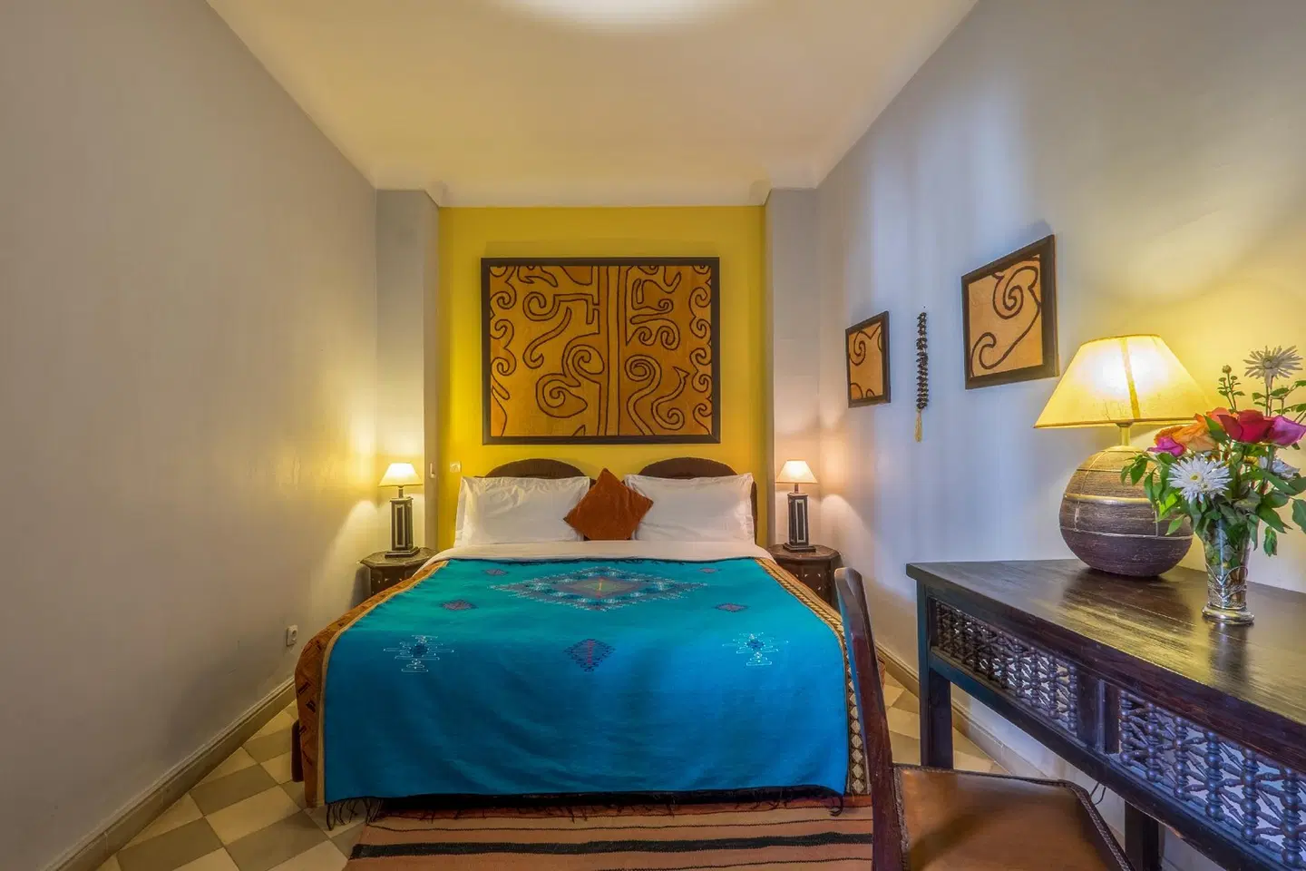 Riad Sable Chaud ROOM_EXAMPLE