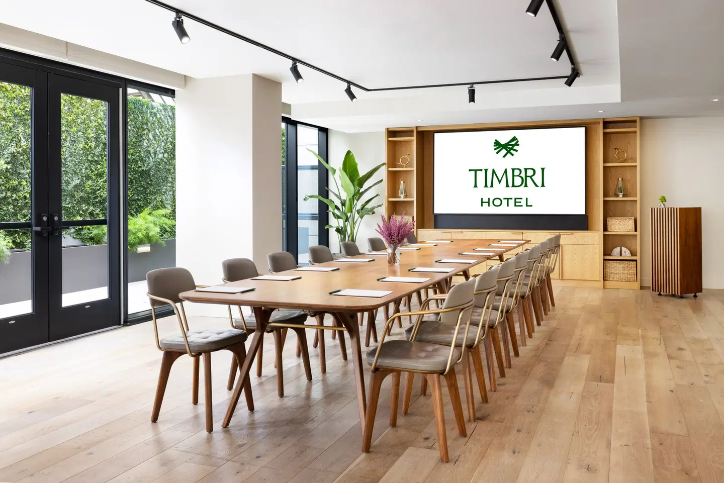 Timbri Hotel San Francisco, Curio Collection by Hilton Konferenz