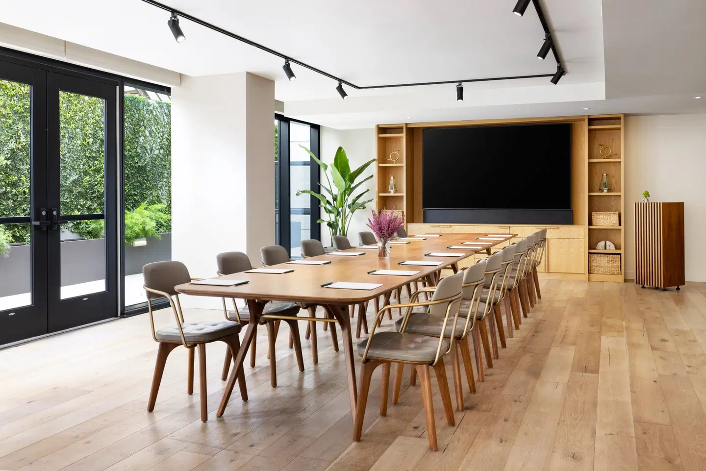 Timbri Hotel San Francisco, Curio Collection by Hilton Konferenz