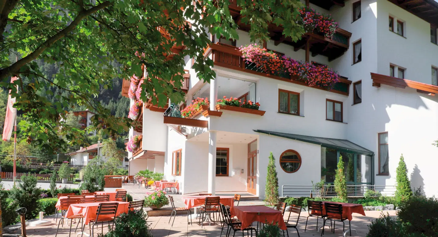 Kaunertalerhof EXTERIOR