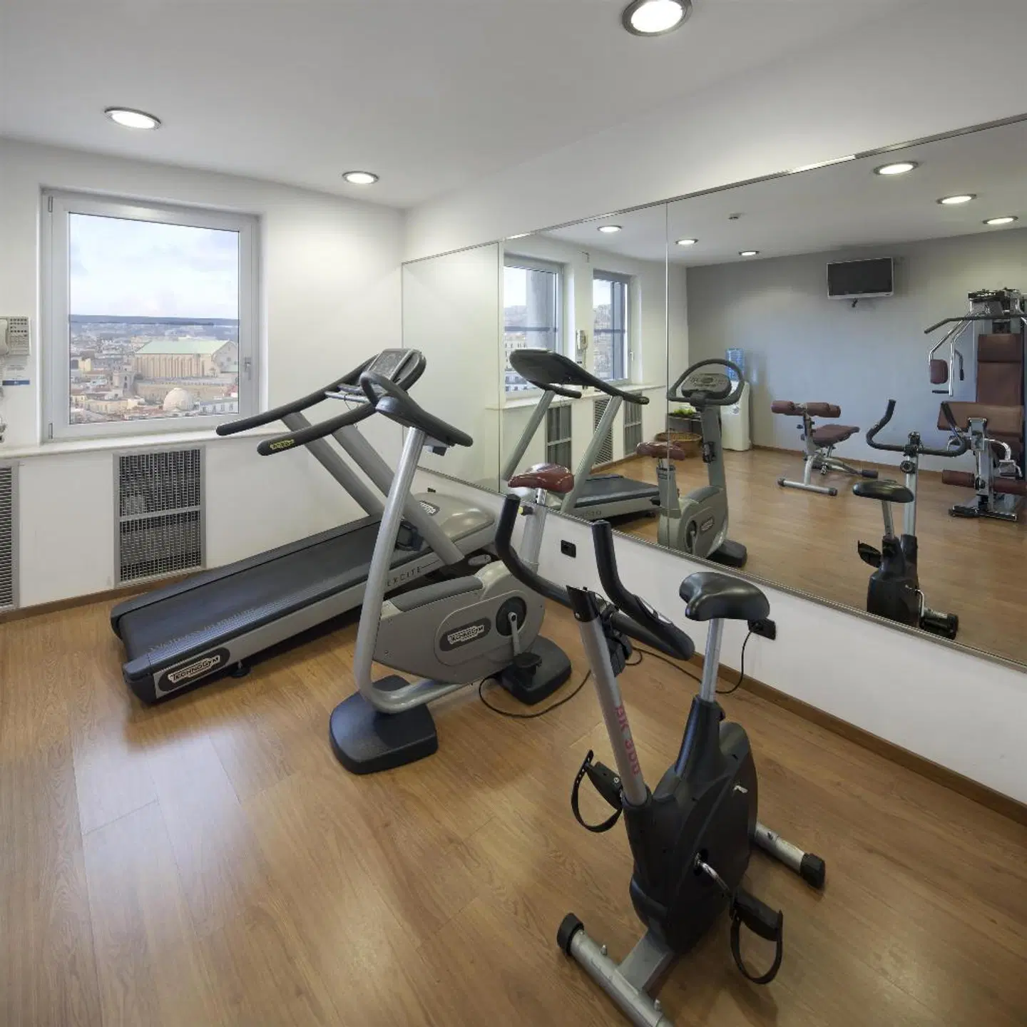 NH Napoli Panorama SPORTS_AND_LEISURE