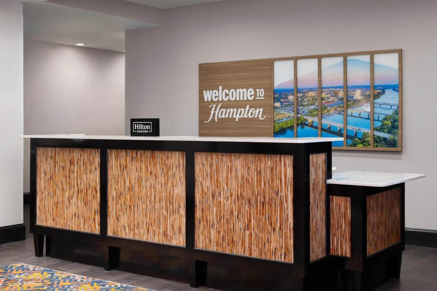 Hampton Inn Augusta/Gordon Highway Bar
