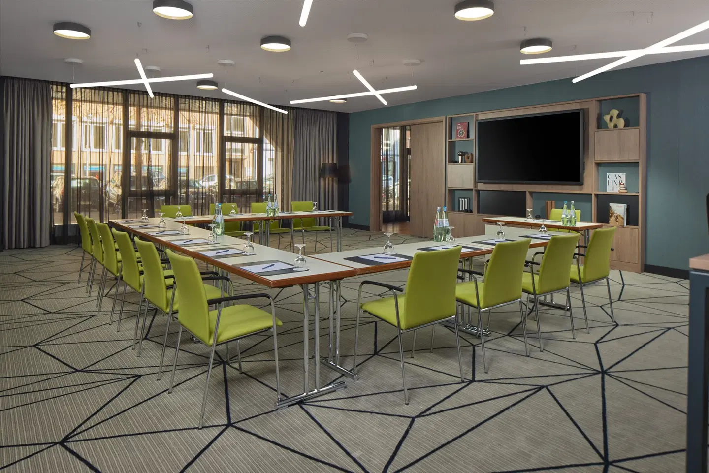 DoubleTree by Hilton Hannover Schweizerhof Konferenz