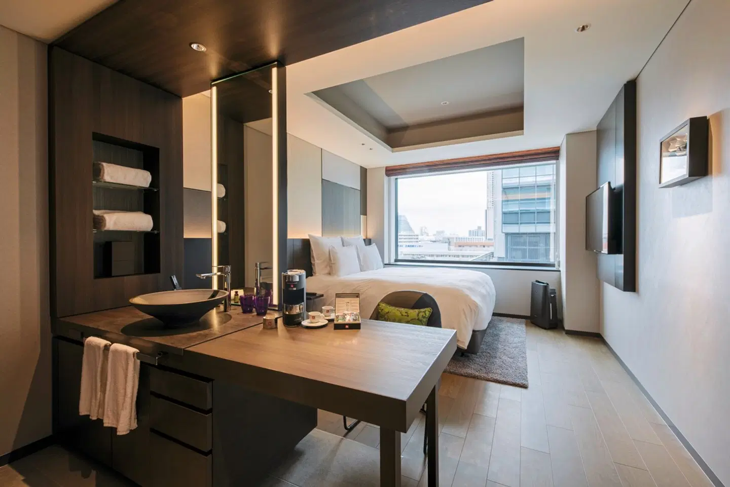 Pullman Tokyo Tamachi ROOM_EXAMPLE