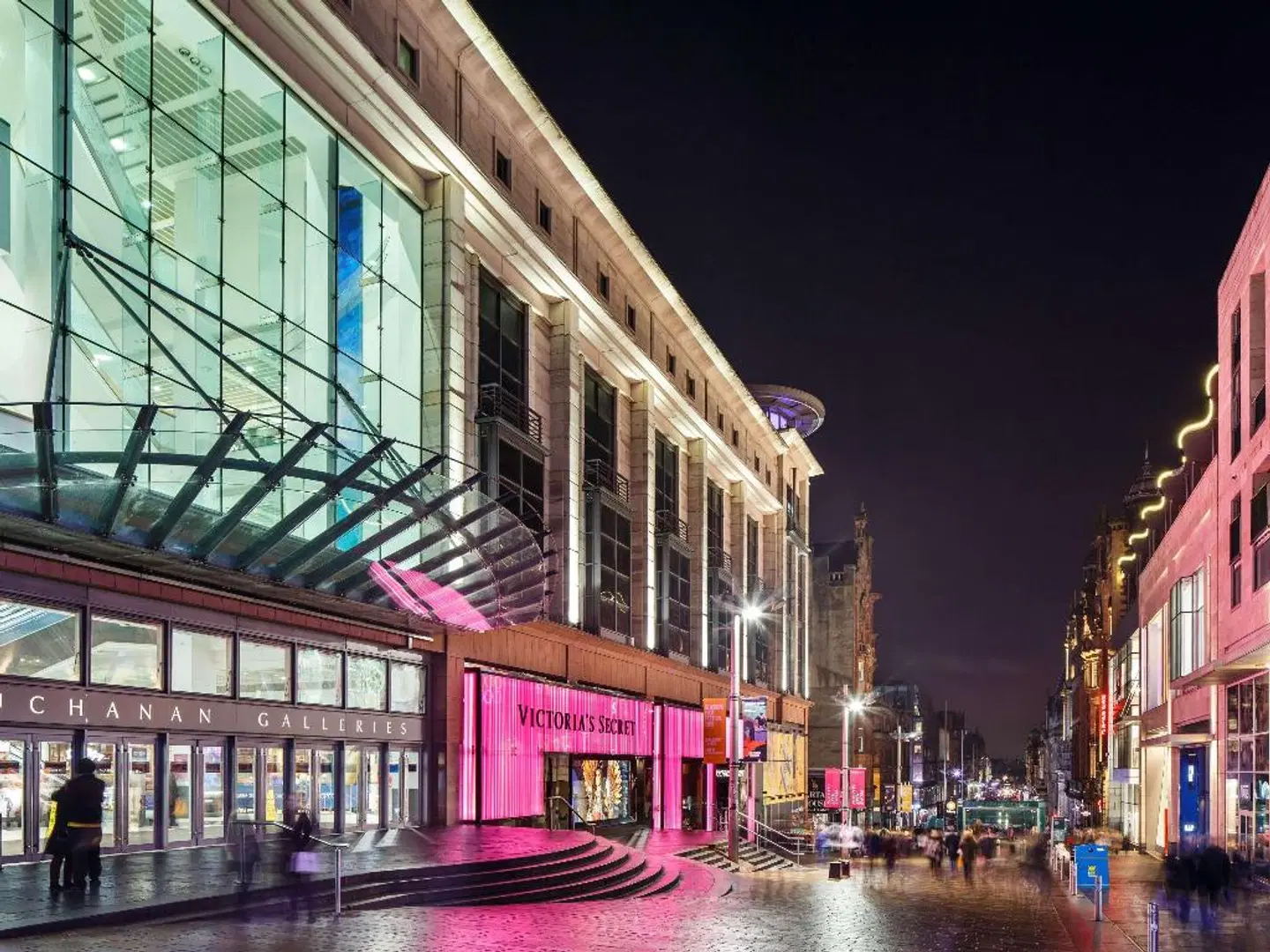 ibis Styles Glasgow Centre West EXTERIOR
