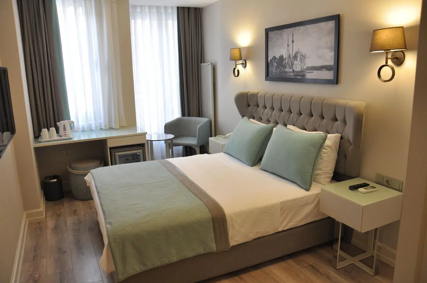 Centrum Suites Istanbul ROOM_EXAMPLE