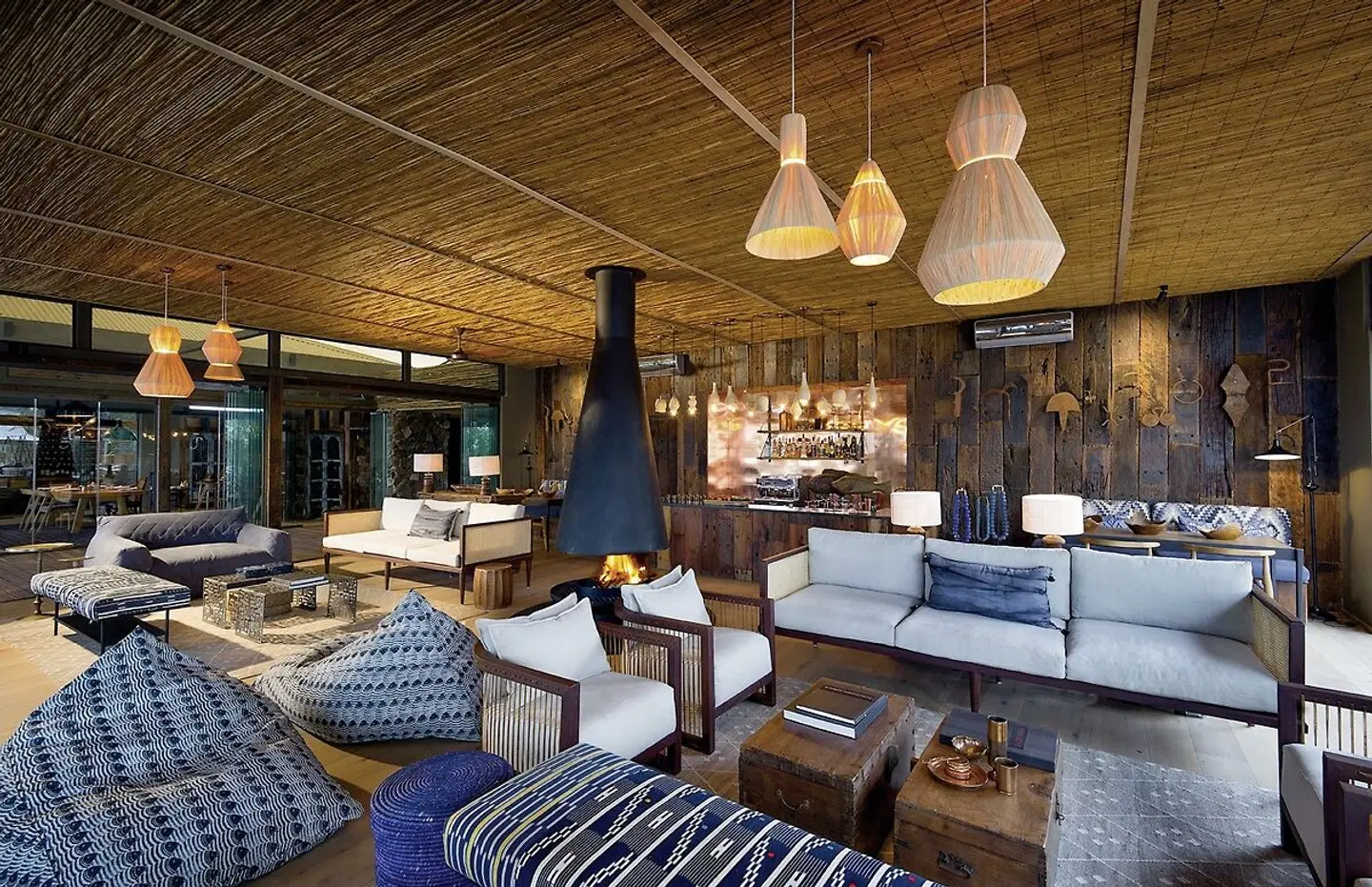 Thorntree River Lodge LOUNGE_LOBBY