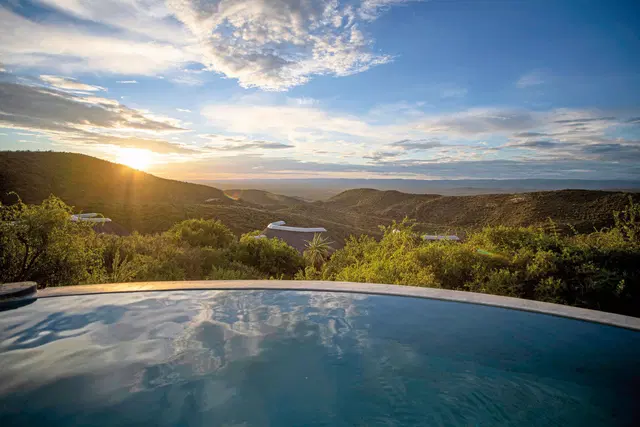 Kuzuko Lodge LANDSCAPE