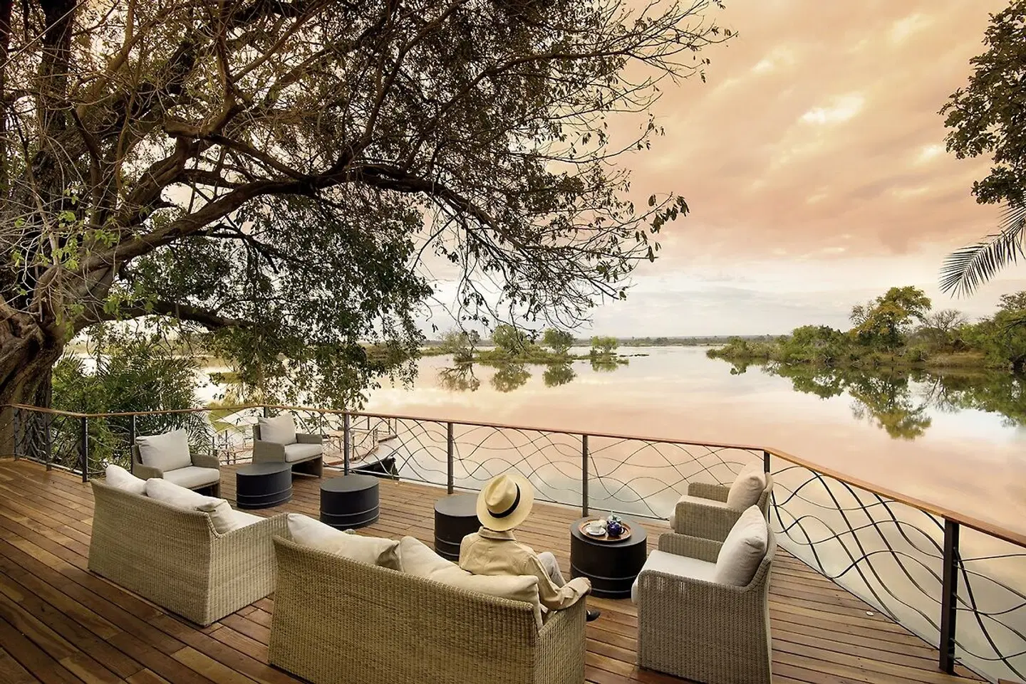 Thorntree River Lodge Restaurant
