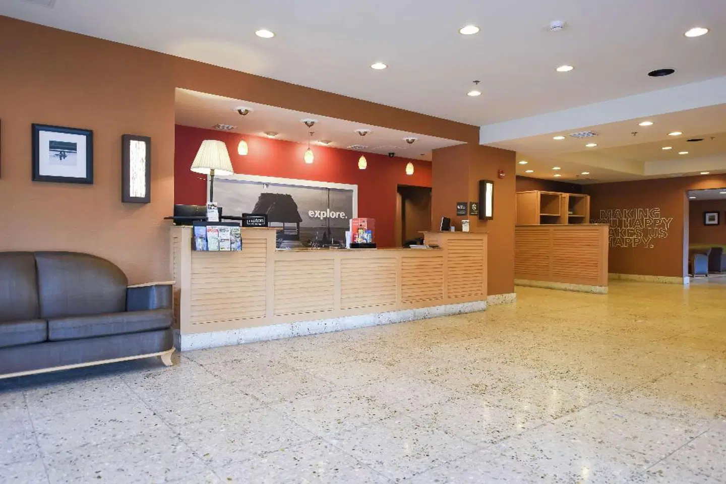 Hampton Inn Key Largo, FL LOUNGE_LOBBY