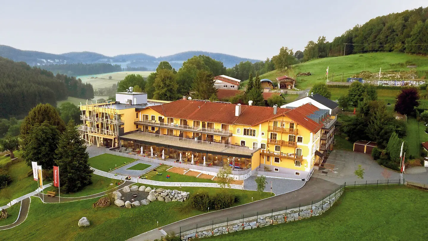 Familotel Landhaus zur Ohe EXTERIOR
