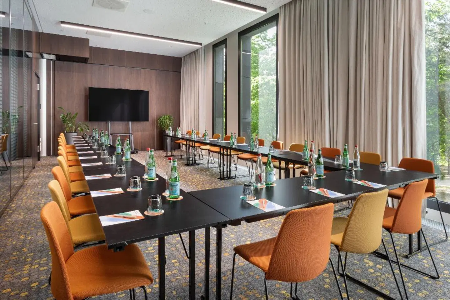 Meliá Luxembourg Konferenz