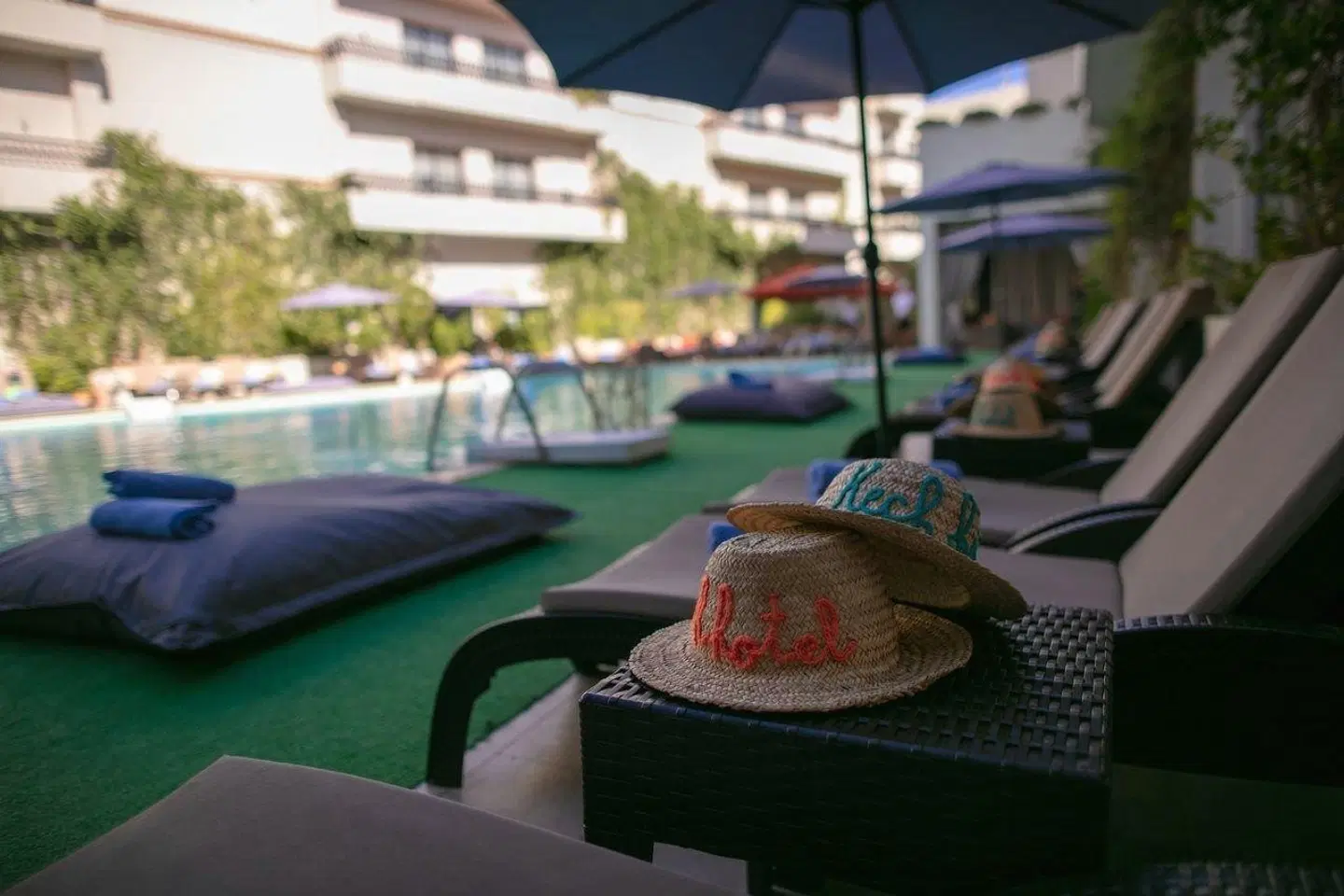 Kech Boutique Hotel & Spa Terrasse
