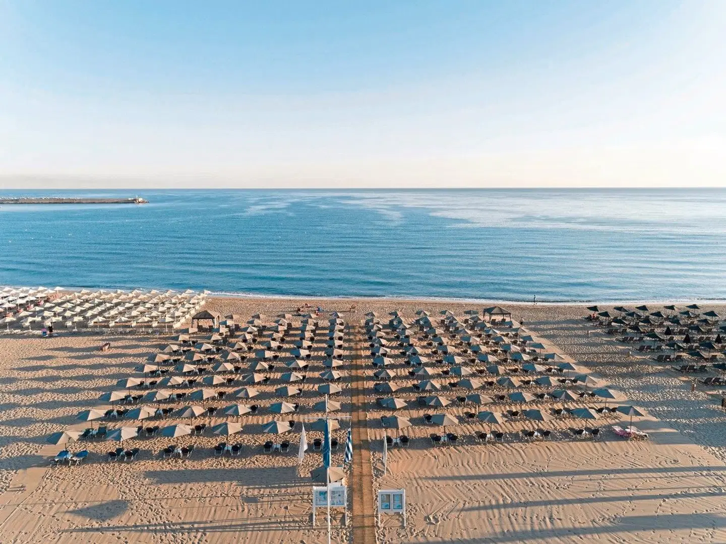 Aquila Porto Rethymno Strand