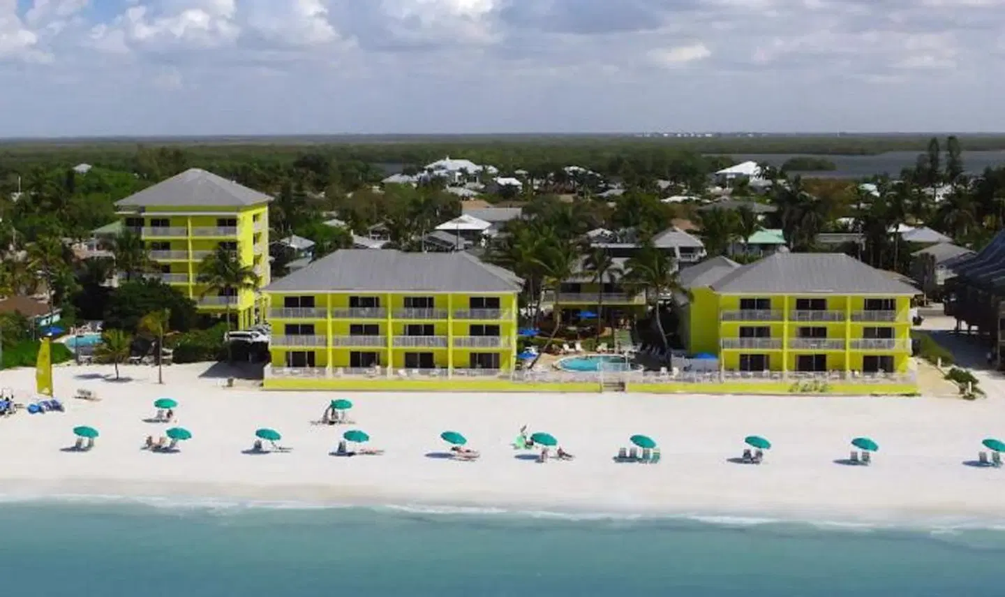 Sandpiper Gulf Resort EXTERIOR