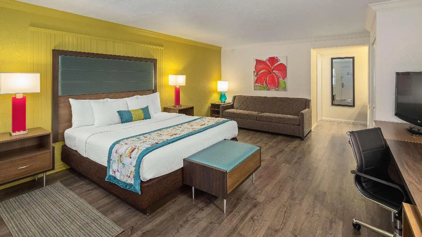 Best Western Hibiscus Motel ROOM_EXAMPLE