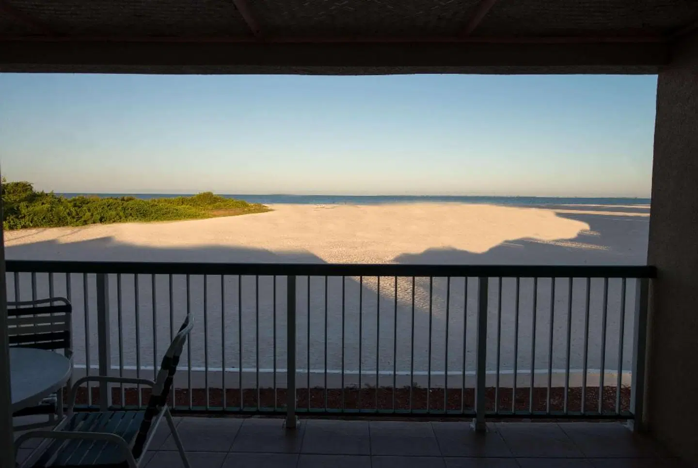 Wyndham Garden Fort Myers Beach Terrasse
