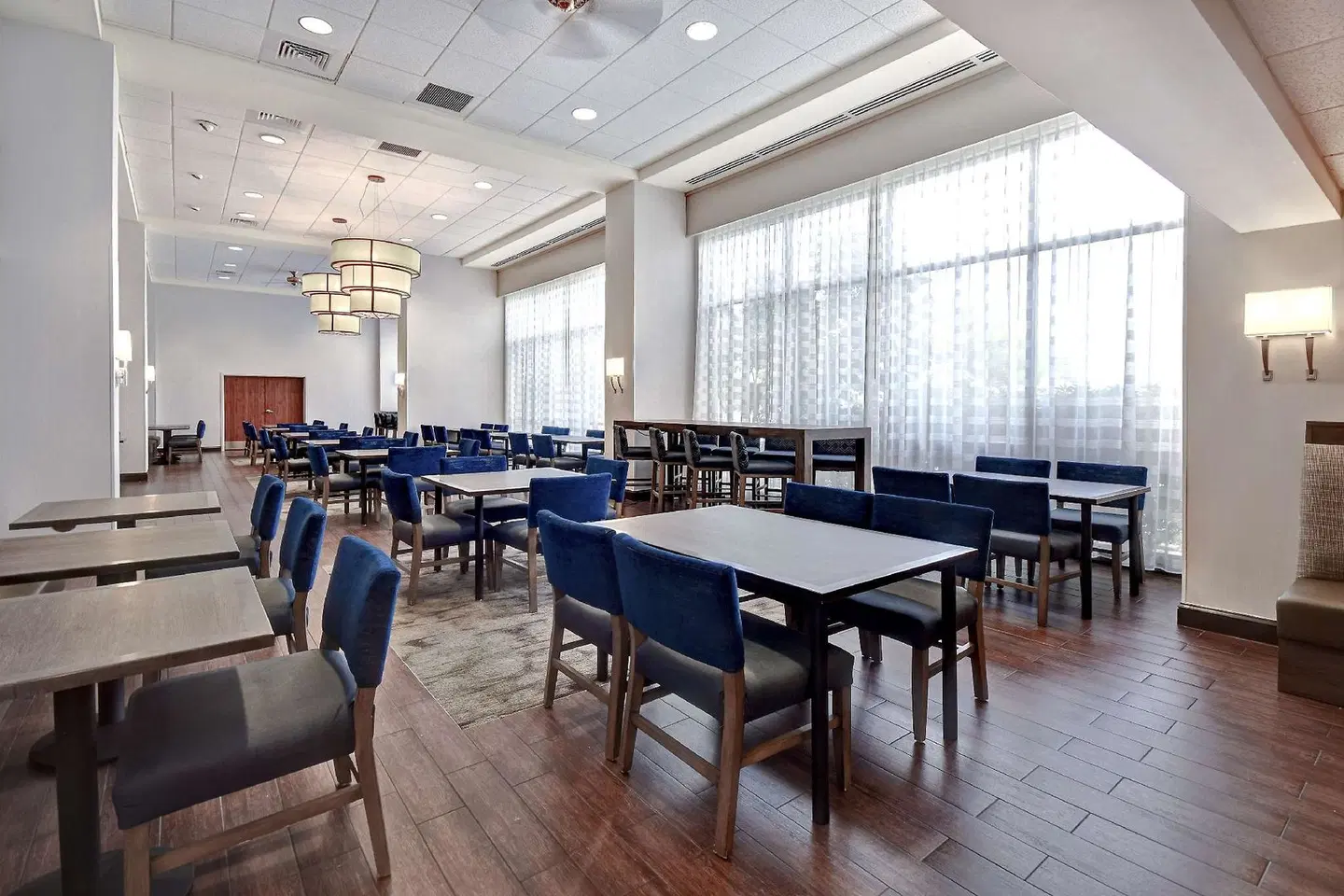 Hampton Inn & Suites Alexandria Old Town Area South Konferenz