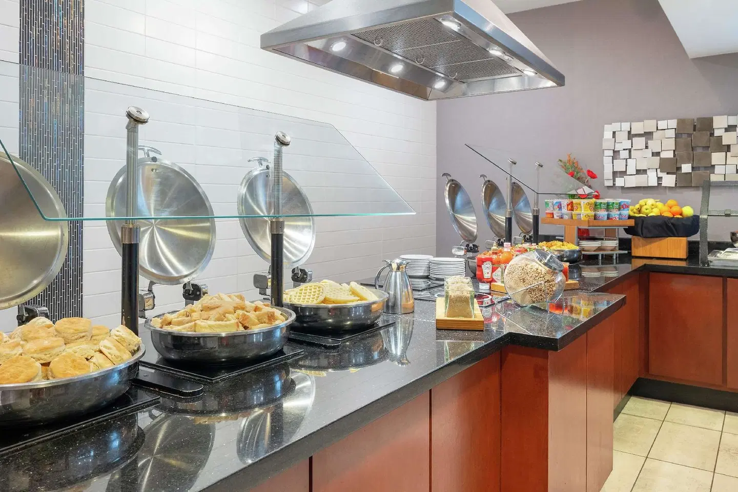 DoubleTree by Hilton Atlanta Airport Restaurant