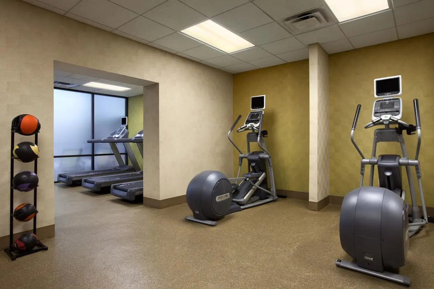 Embassy Suites by Hilton Atlanta Perimeter Center SPORTS_AND_LEISURE