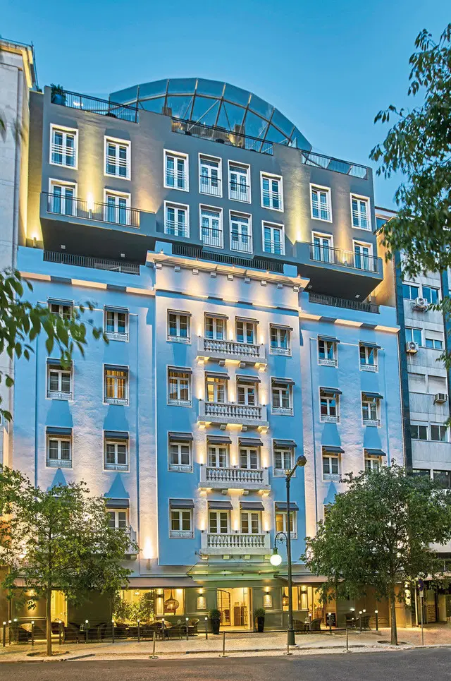 PortoBay Marquês EXTERIOR
