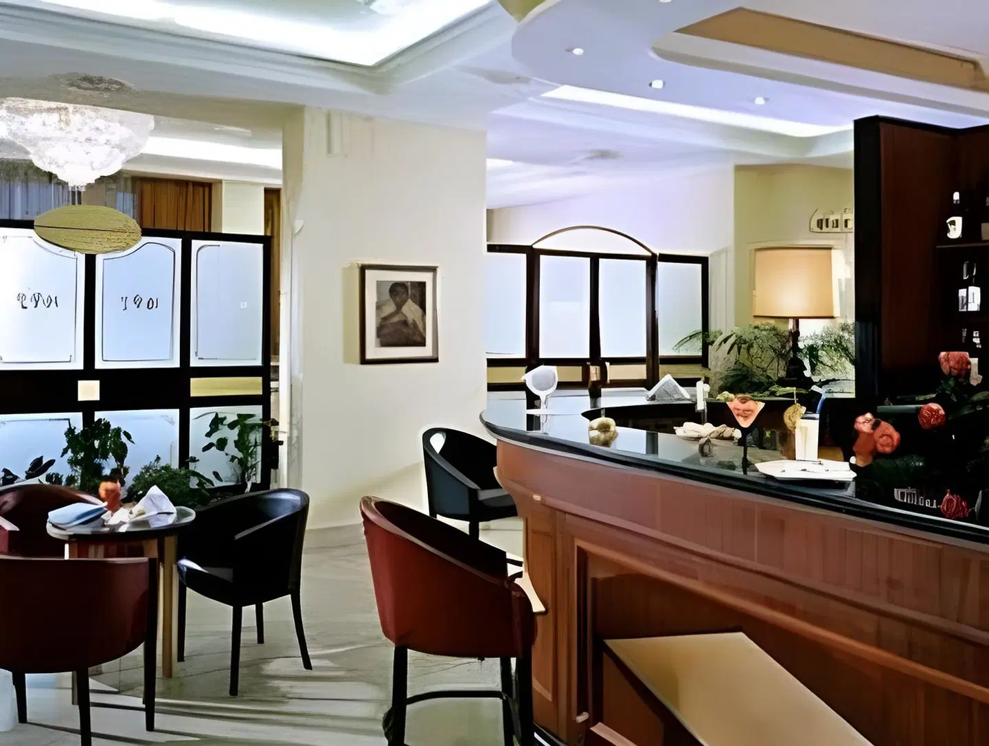 Europa Palace Bar