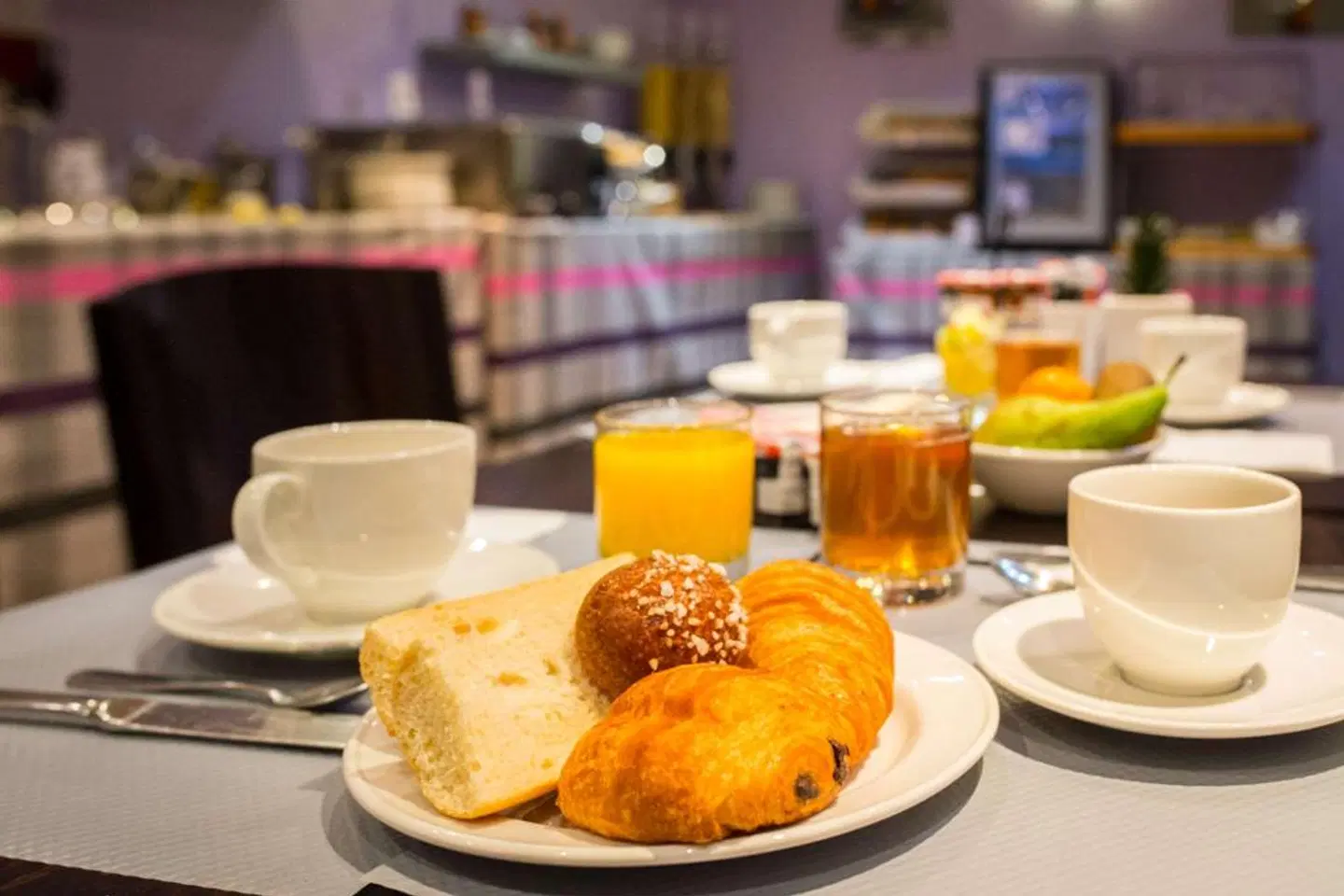 Best Western Nouvel Orléans Montparnasse Restaurant