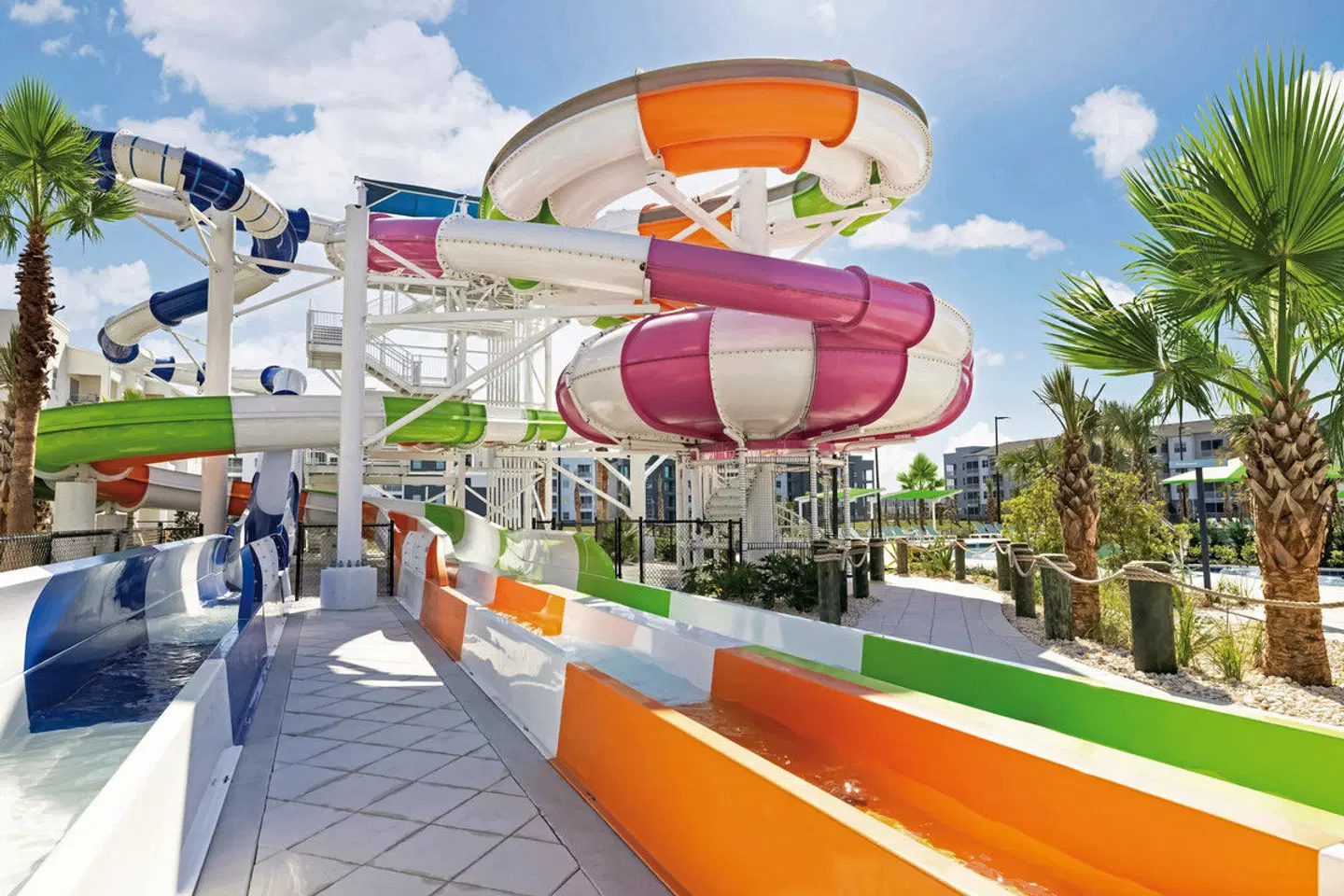 Villatel Orlando Resort Apartments by Marriott Bonvoy SPORTS_AND_LEISURE