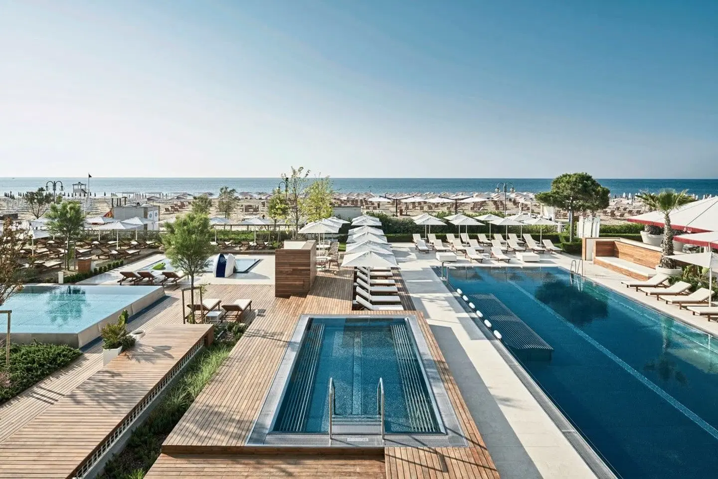 Falkensteiner Hotel & Spa Jesolo OUTDOOR_POOL
