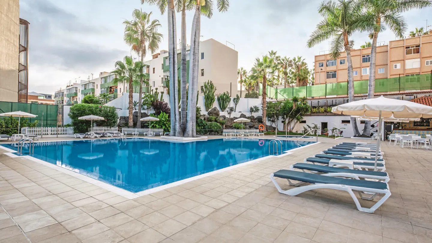 Be Live Adults Only Tenerife OUTDOOR_POOL