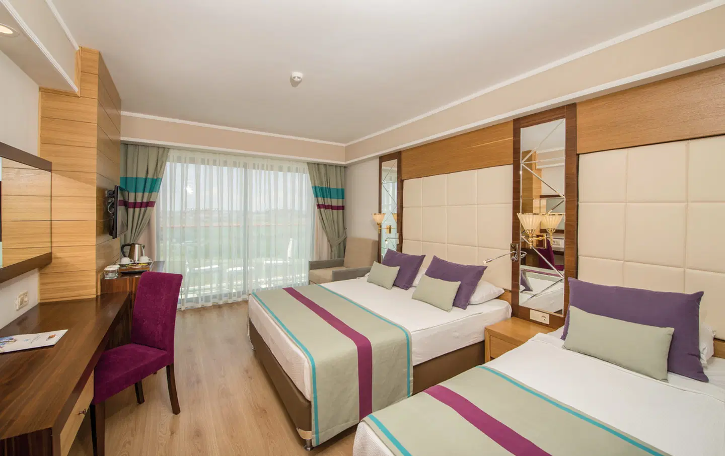 Dream World Aqua Hotel ROOM_EXAMPLE