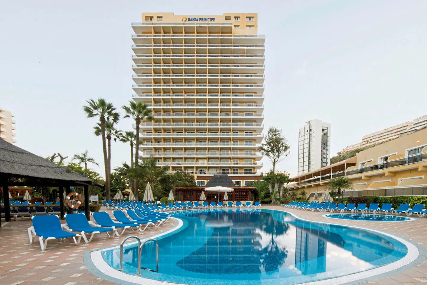 Bahia Principe Explore San Felipe OUTDOOR_POOL
