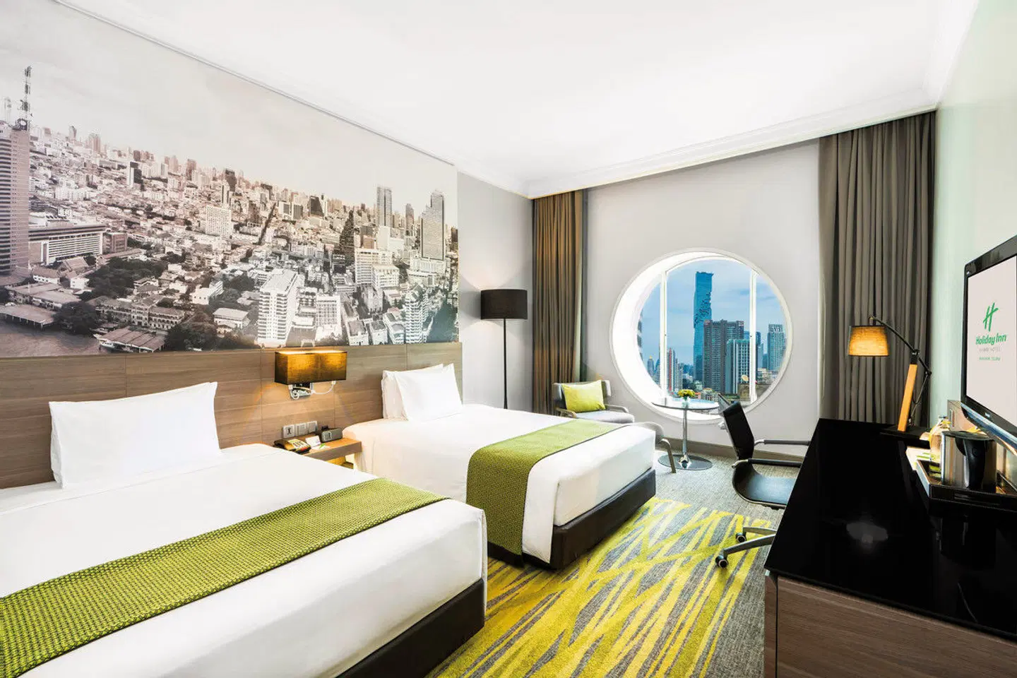 Holiday Inn Bangkok Silom ROOM_EXAMPLE