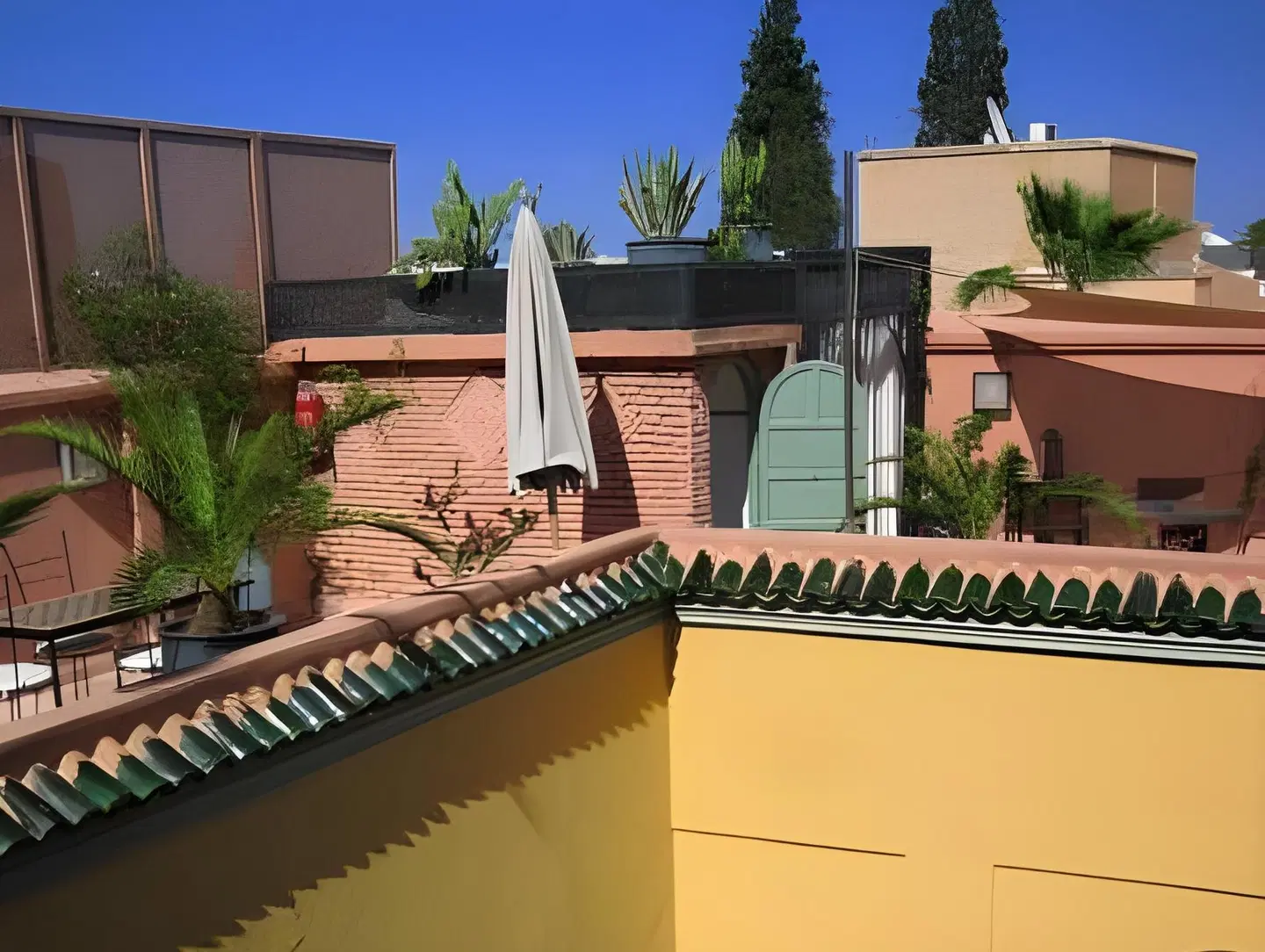 Riad El Borj EXTERIOR