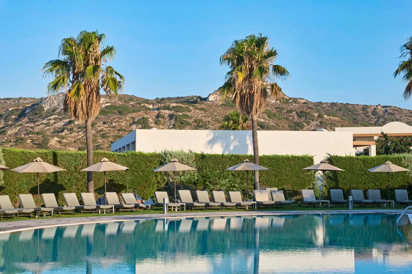 Atlantica Beach Resort Kos OUTDOOR_POOL