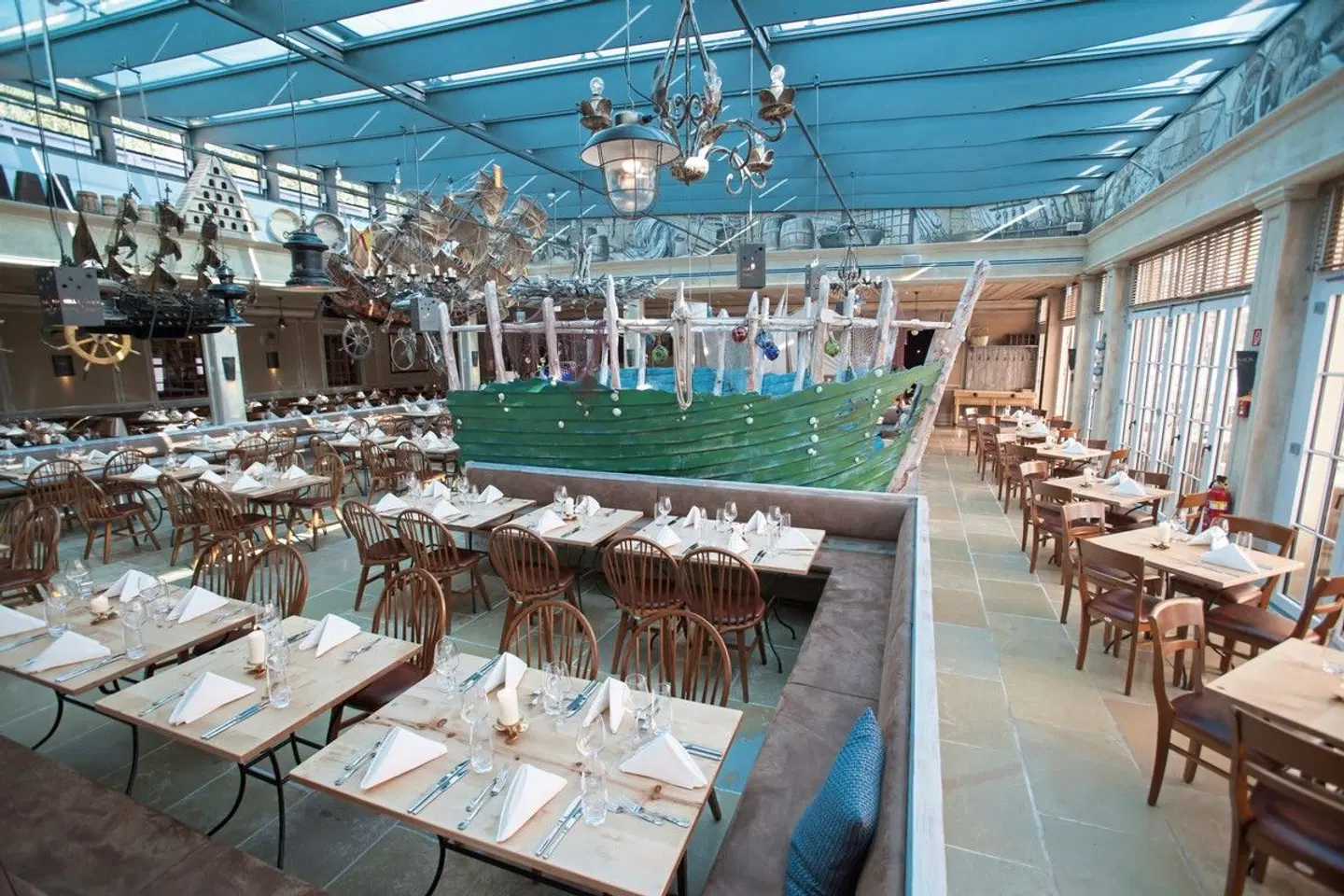 Erlebnishotel Bell Rock Restaurant
