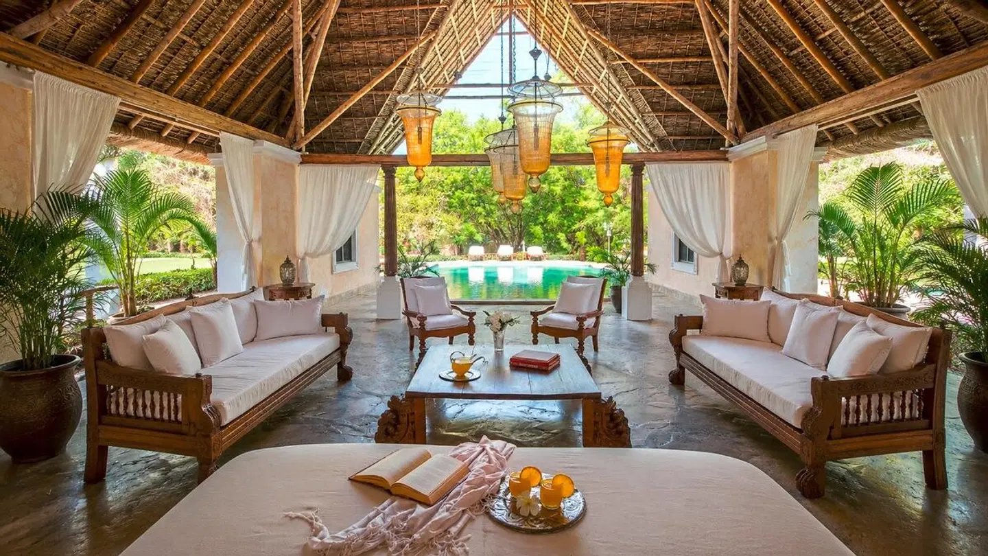 Lion in the Sun Boutique Hotel & Spa LOUNGE_LOBBY