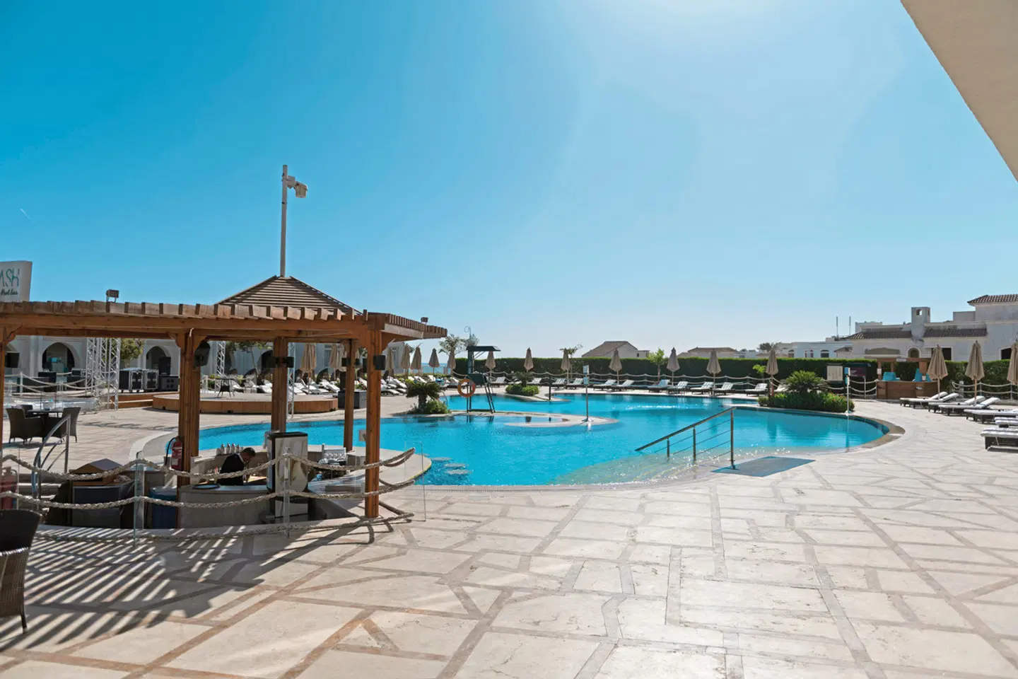 SUNRISE Montemare Resort - Grand Select OUTDOOR_POOL