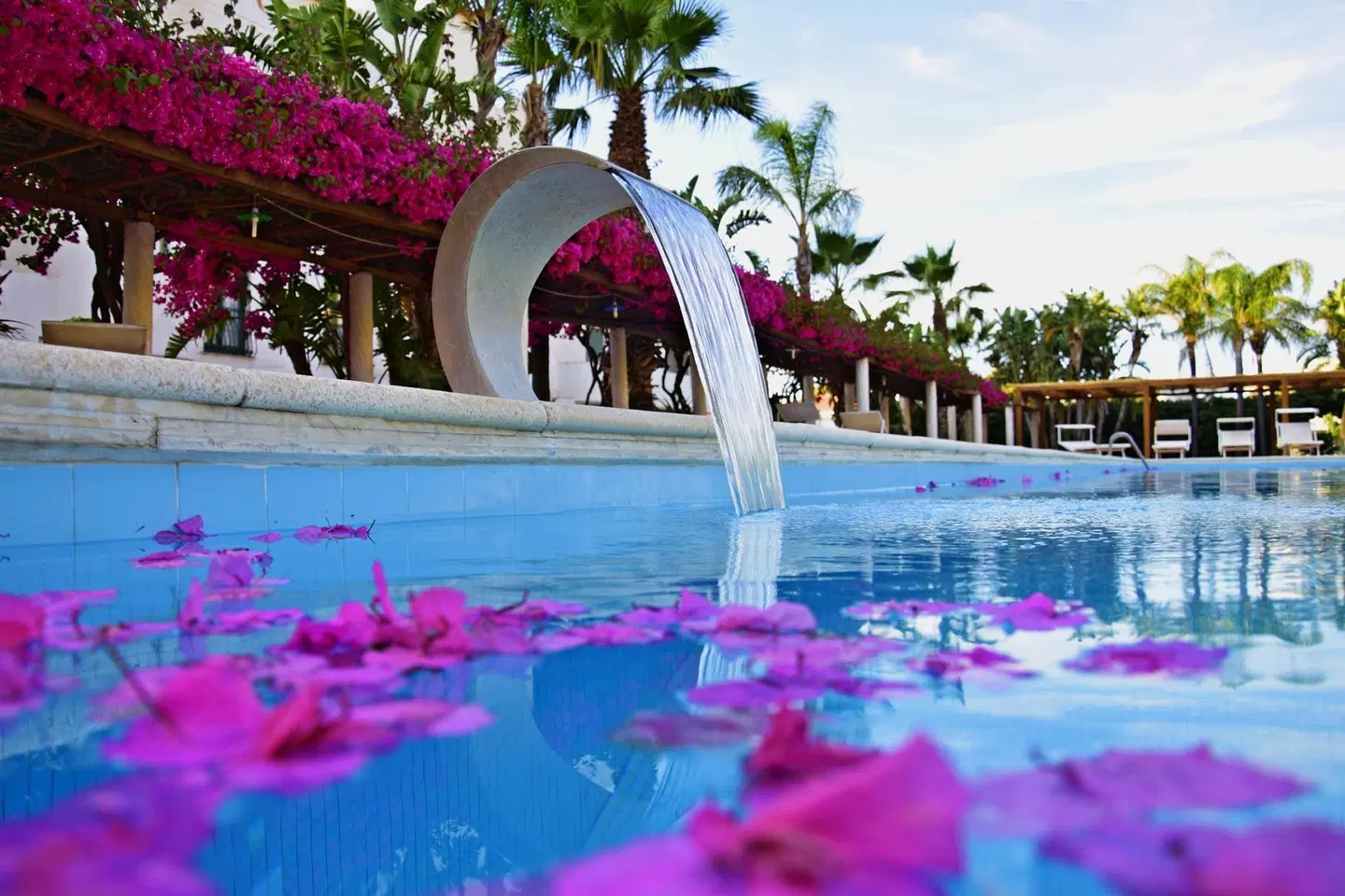 Saracen Sands Hotel & Congress Centre OUTDOOR_POOL