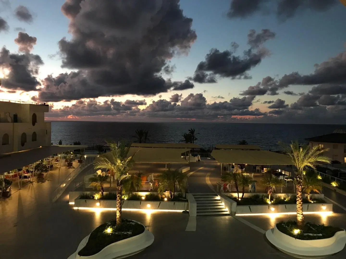 Saracen Sands Hotel & Congress Centre EXTERIOR