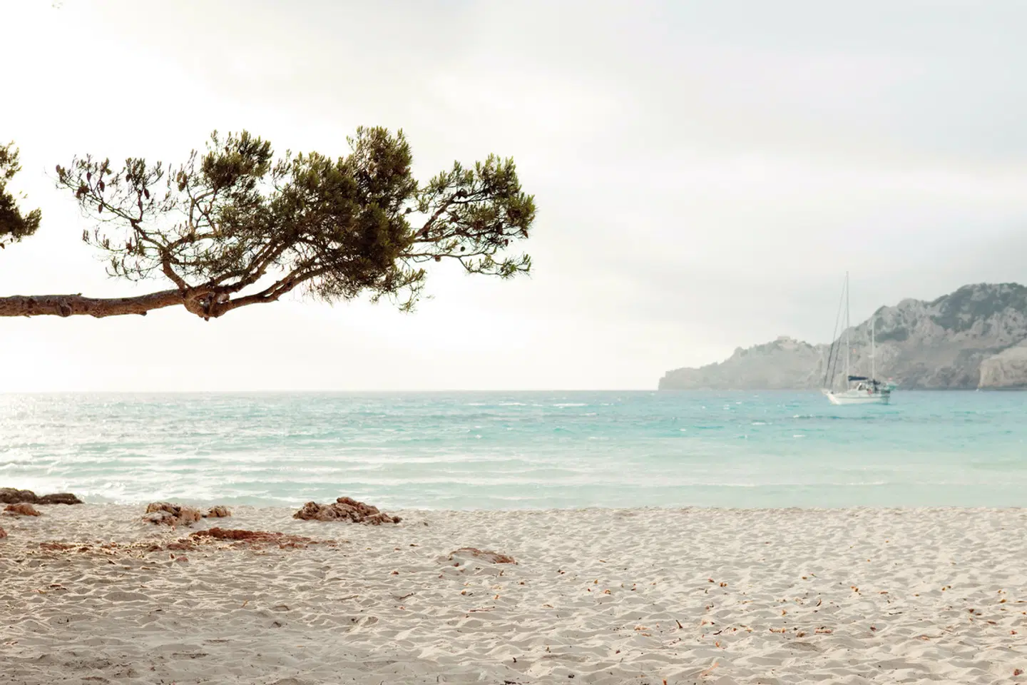 Rural Predi Son Jaumell Strand