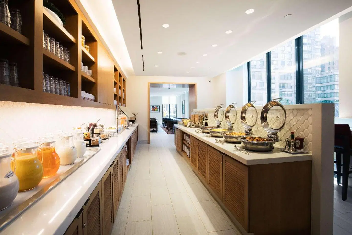 Hyatt House New York/Chelsea Restaurant