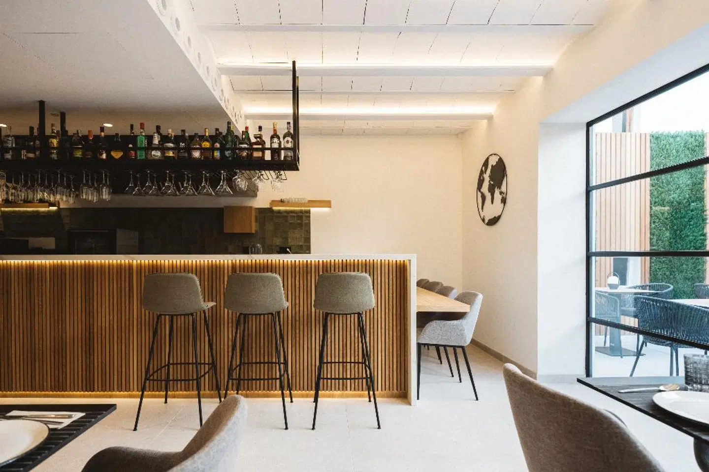 Petit Monti·Sión Boutique Bar