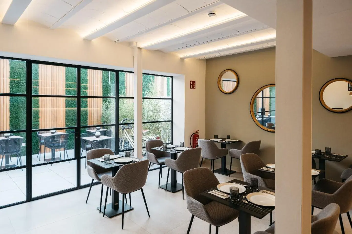 Petit Monti·Sión Boutique Restaurant
