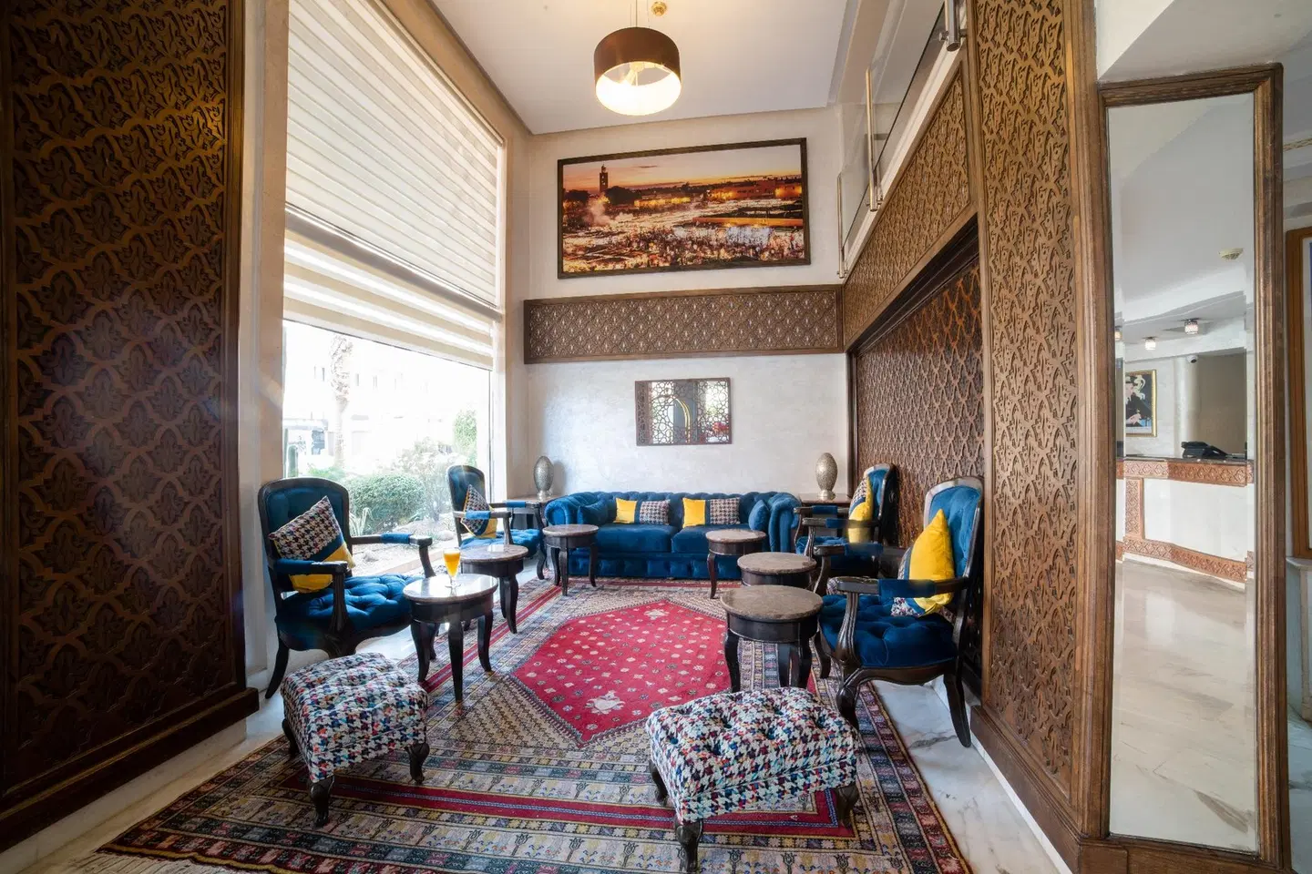 Palais Al Bahja Hotel & Spa ROOM_EXAMPLE