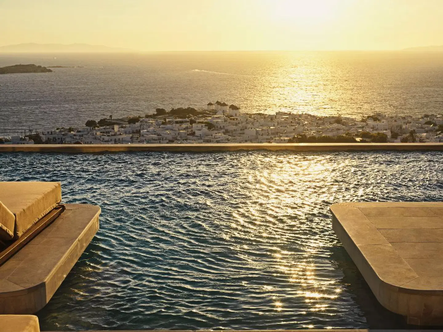Lovia Mykonos LANDSCAPE