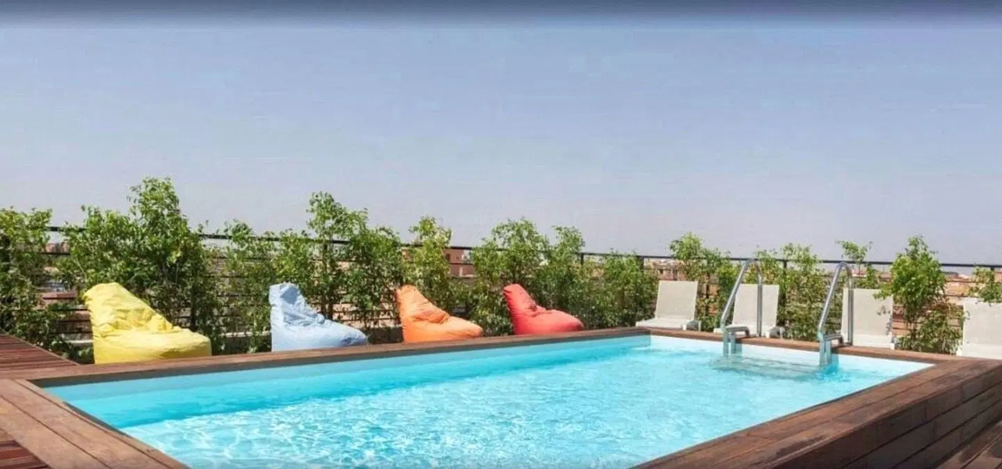 Ibn Batouta OUTDOOR_POOL