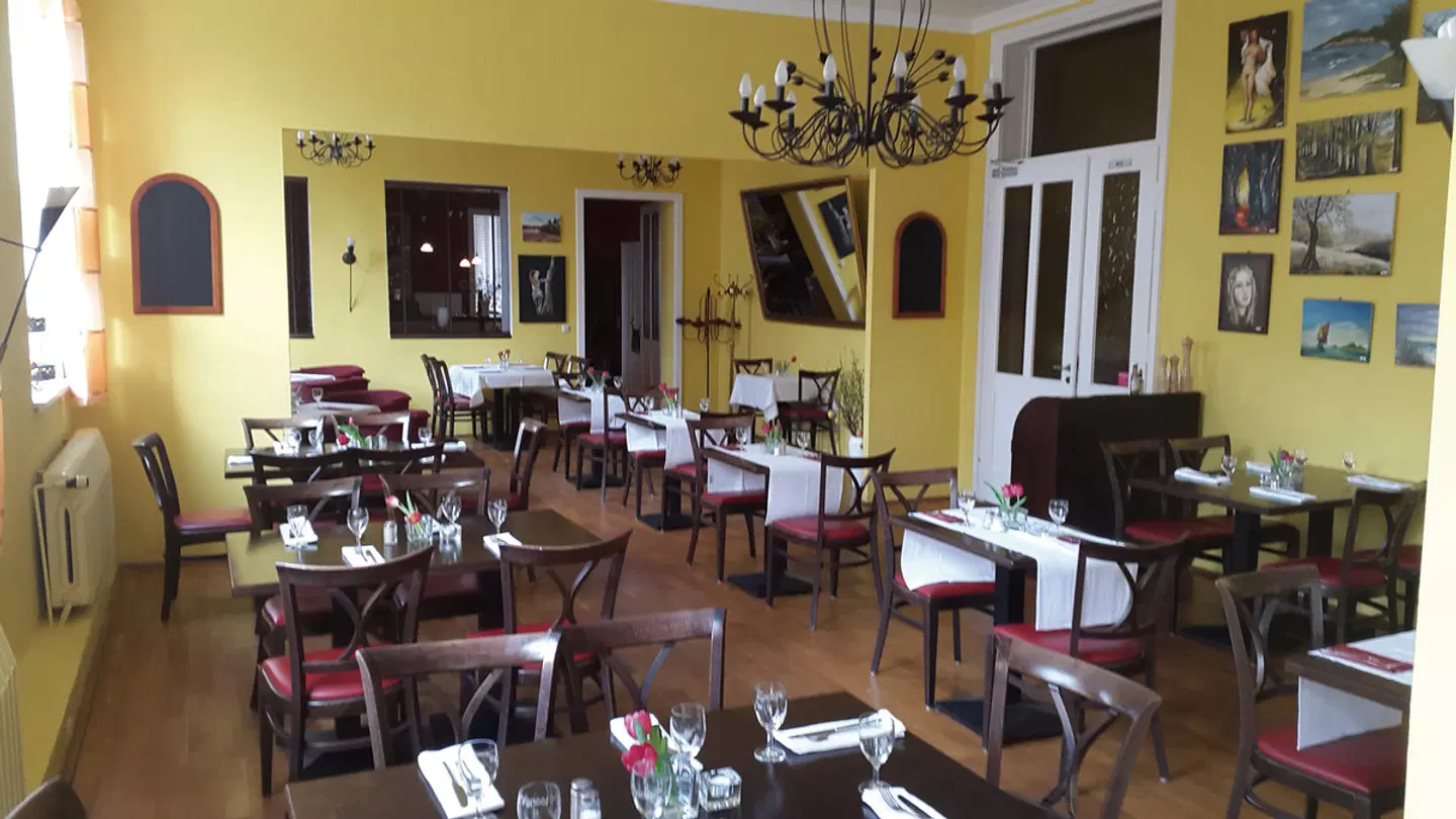 Hotel Störtebeker Restaurant